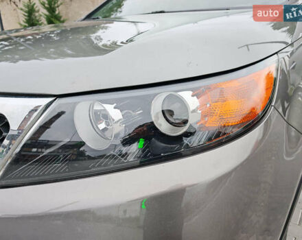 Серый Киа Соренто, объемом двигателя 2.2 л и пробегом 145 тыс. км за 15500 $, фото 25 на Automoto.ua