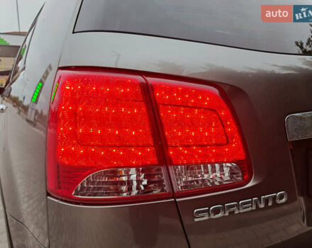 Серый Киа Соренто, объемом двигателя 2.2 л и пробегом 145 тыс. км за 15500 $, фото 21 на Automoto.ua