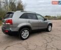 Серый Киа Соренто, объемом двигателя 2.2 л и пробегом 156 тыс. км за 14500 $, фото 18 на Automoto.ua
