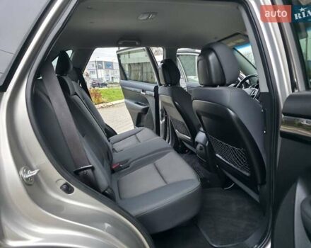 Сірий Кіа Соренто, об'ємом двигуна 2.4 л та пробігом 233 тис. км за 9999 $, фото 38 на Automoto.ua