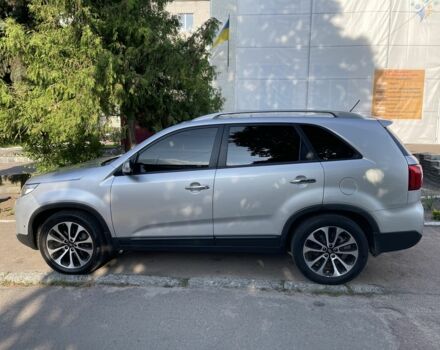 Киа Соренто 2012 в Житомире на Automoto.ua Серый Киа Соренто, объемом двигателя 2 л и пробегом 205 тыс. км за 17200 $, фото 3 на Automoto.ua