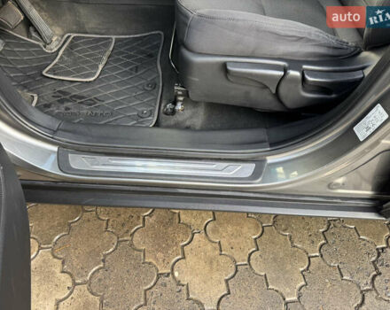 Серый Киа Соренто, объемом двигателя 2.2 л и пробегом 207 тыс. км за 12300 $, фото 29 на Automoto.ua