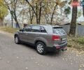 Серый Киа Соренто, объемом двигателя 2.4 л и пробегом 93 тыс. км за 15335 $, фото 14 на Automoto.ua