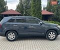 Серый Киа Соренто, объемом двигателя 2.4 л и пробегом 250 тыс. км за 10450 $, фото 14 на Automoto.ua