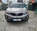 Серый Киа Соренто, объемом двигателя 2 л и пробегом 157 тыс. км за 14500 $, фото 7 на Automoto.ua