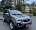 Серый Киа Соренто, объемом двигателя 2.2 л и пробегом 217 тыс. км за 15200 $, фото 8 на Automoto.ua