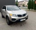 Серый Киа Соренто, объемом двигателя 2.36 л и пробегом 250 тыс. км за 10900 $, фото 17 на Automoto.ua
