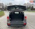 Серый Киа Соренто, объемом двигателя 2.2 л и пробегом 199 тыс. км за 14800 $, фото 35 на Automoto.ua
