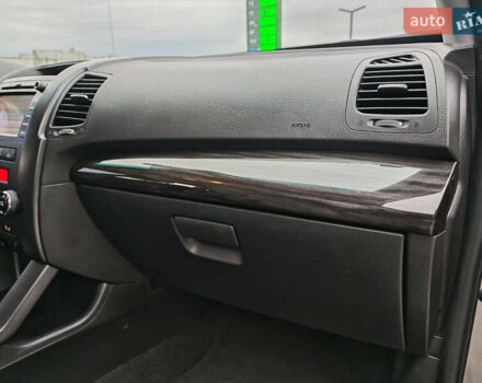 Серый Киа Соренто, объемом двигателя 2.2 л и пробегом 145 тыс. км за 15500 $, фото 27 на Automoto.ua