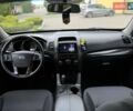 Серый Киа Соренто, объемом двигателя 2.4 л и пробегом 250 тыс. км за 10450 $, фото 25 на Automoto.ua