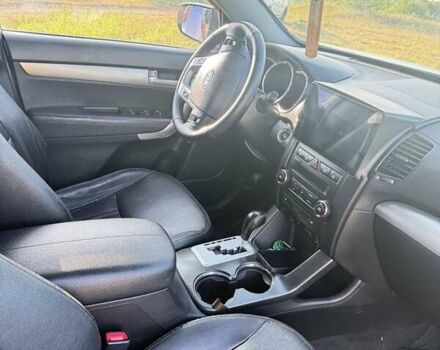 Сірий Кіа Соренто, об'ємом двигуна 2.35 л та пробігом 160 тис. км за 15100 $, фото 9 на Automoto.ua