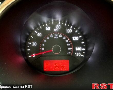 Сірий Кіа Соренто, об'ємом двигуна 2.4 л та пробігом 192 тис. км за 11500 $, фото 8 на Automoto.ua