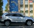 Серый Киа Соренто, объемом двигателя 2 л и пробегом 184 тыс. км за 14299 $, фото 3 на Automoto.ua