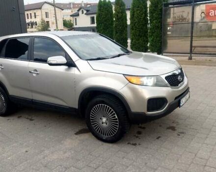 Сірий Кіа Соренто, об'ємом двигуна 2.36 л та пробігом 250 тис. км за 10300 $, фото 7 на Automoto.ua