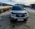 Серый Киа Соренто, объемом двигателя 2.2 л и пробегом 189 тыс. км за 13600 $, фото 1 на Automoto.ua