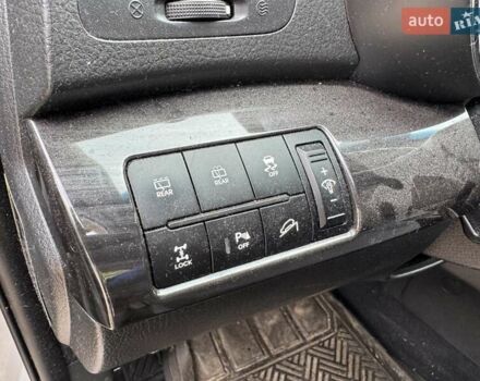 Сірий Кіа Соренто, об'ємом двигуна 0 л та пробігом 212 тис. км за 8200 $, фото 22 на Automoto.ua
