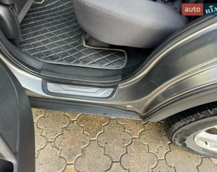 Серый Киа Соренто, объемом двигателя 2.2 л и пробегом 207 тыс. км за 12300 $, фото 32 на Automoto.ua