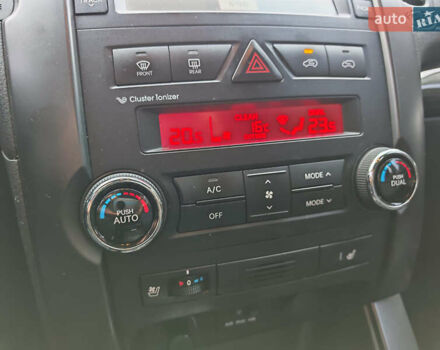 Серый Киа Соренто, объемом двигателя 2.2 л и пробегом 145 тыс. км за 15500 $, фото 43 на Automoto.ua