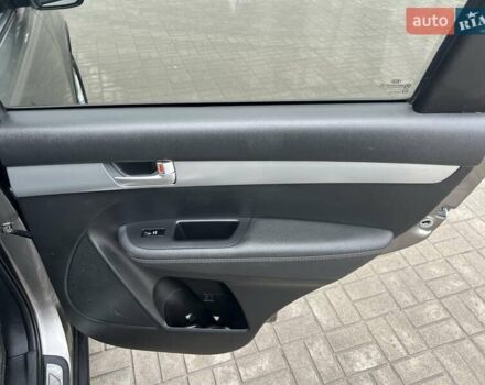 Серый Киа Соренто, объемом двигателя 2.2 л и пробегом 199 тыс. км за 14800 $, фото 15 на Automoto.ua