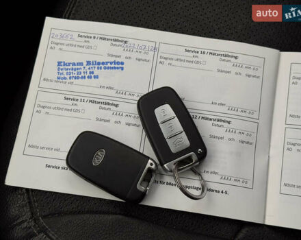 Серый Киа Соренто, объемом двигателя 2 л и пробегом 254 тыс. км за 14400 $, фото 50 на Automoto.ua