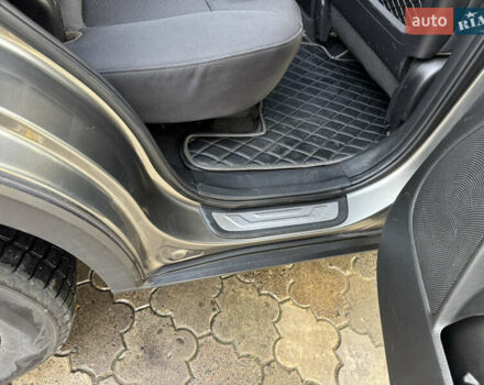 Серый Киа Соренто, объемом двигателя 2.2 л и пробегом 207 тыс. км за 12300 $, фото 31 на Automoto.ua