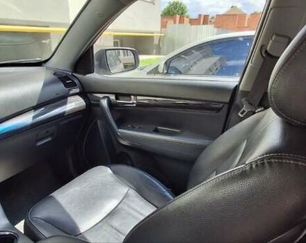 Сірий Кіа Соренто, об'ємом двигуна 2.36 л та пробігом 162 тис. км за 11500 $, фото 13 на Automoto.ua