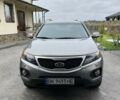 Сірий Кіа Соренто, об'ємом двигуна 2.2 л та пробігом 96 тис. км за 15200 $, фото 4 на Automoto.ua