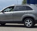 Серый Киа Соренто, объемом двигателя 2.2 л и пробегом 204 тыс. км за 12950 $, фото 15 на Automoto.ua