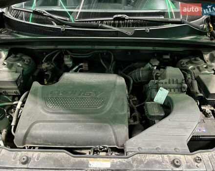 Серый Киа Соренто, объемом двигателя 2.2 л и пробегом 193 тыс. км за 12500 $, фото 29 на Automoto.ua