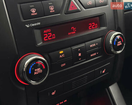 Серый Киа Соренто, объемом двигателя 2 л и пробегом 254 тыс. км за 14400 $, фото 40 на Automoto.ua