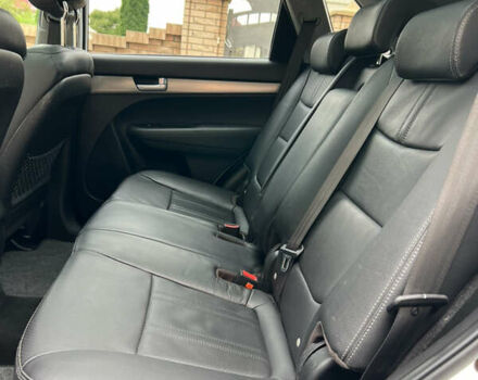 Серый Киа Соренто, объемом двигателя 2.2 л и пробегом 188 тыс. км за 14700 $, фото 13 на Automoto.ua