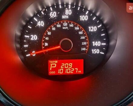 Сірий Кіа Соренто, об'ємом двигуна 2.36 л та пробігом 162 тис. км за 11500 $, фото 2 на Automoto.ua