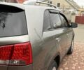 Серый Киа Соренто, объемом двигателя 2.4 л и пробегом 130 тыс. км за 11900 $, фото 11 на Automoto.ua