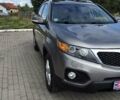 Серый Киа Соренто, объемом двигателя 2.2 л и пробегом 204 тыс. км за 12950 $, фото 28 на Automoto.ua