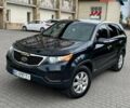 Серый Киа Соренто, объемом двигателя 2.4 л и пробегом 250 тыс. км за 10450 $, фото 13 на Automoto.ua
