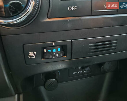 Серый Киа Соренто, объемом двигателя 2.2 л и пробегом 145 тыс. км за 15500 $, фото 42 на Automoto.ua