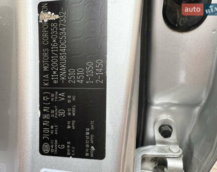 Серый Киа Соренто, объемом двигателя 2.2 л и пробегом 188 тыс. км за 14700 $, фото 23 на Automoto.ua
