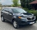 Серый Киа Соренто, объемом двигателя 2.4 л и пробегом 250 тыс. км за 10450 $, фото 5 на Automoto.ua