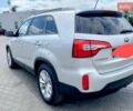Сірий Кіа Соренто, об'ємом двигуна 2.2 л та пробігом 210 тис. км за 15800 $, фото 3 на Automoto.ua
