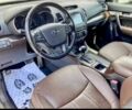 Серый Киа Соренто, объемом двигателя 2.2 л и пробегом 211 тыс. км за 16000 $, фото 3 на Automoto.ua