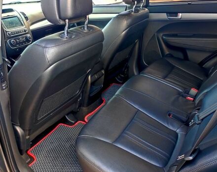 Сірий Кіа Соренто, об'ємом двигуна 2.2 л та пробігом 198 тис. км за 16800 $, фото 5 на Automoto.ua