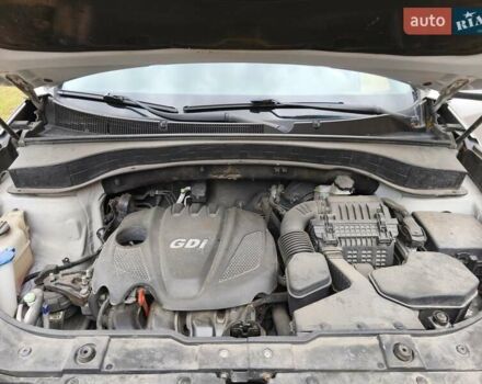 Серый Киа Соренто, объемом двигателя 2.35 л и пробегом 122 тыс. км за 12200 $, фото 4 на Automoto.ua