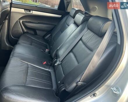 Серый Киа Соренто, объемом двигателя 2.2 л и пробегом 170 тыс. км за 17799 $, фото 112 на Automoto.ua