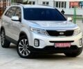 Серый Киа Соренто, объемом двигателя 2 л и пробегом 166 тыс. км за 15200 $, фото 3 на Automoto.ua