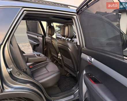 Сірий Кіа Соренто, об'ємом двигуна 2.2 л та пробігом 198 тис. км за 16900 $, фото 25 на Automoto.ua