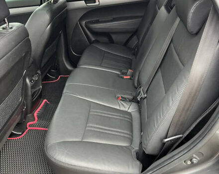 Серый Киа Соренто, объемом двигателя 2.2 л и пробегом 234 тыс. км за 16500 $, фото 22 на Automoto.ua