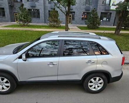 Киа Соренто 2013 в Киеве на Automoto.ua Серый Киа Соренто, объемом двигателя 2.4 л и пробегом 230 тыс. км за 9999 $, фото 20 на Automoto.ua