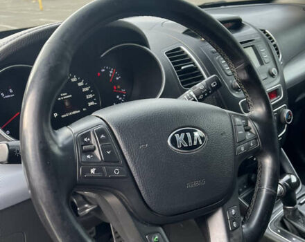 Сірий Кіа Соренто, об'ємом двигуна 2.2 л та пробігом 214 тис. км за 16200 $, фото 17 на Automoto.ua