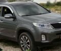 Сірий Кіа Соренто, об'ємом двигуна 2 л та пробігом 199 тис. км за 16900 $, фото 1 на Automoto.ua