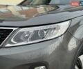 Серый Киа Соренто, объемом двигателя 2 л и пробегом 201 тыс. км за 15950 $, фото 28 на Automoto.ua